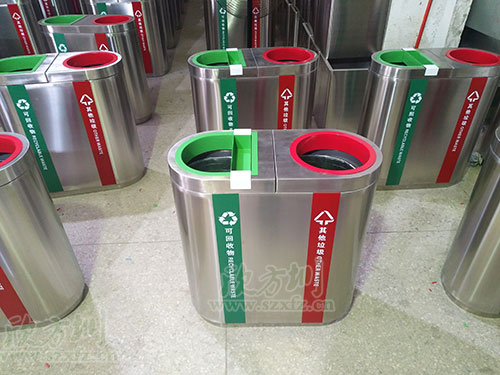 機(jī)場不銹鋼垃圾桶工藝哪家好？
