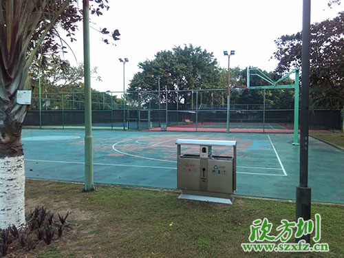 四川物業(yè)戶外分類不銹鋼垃圾桶，新客戶的信任。
