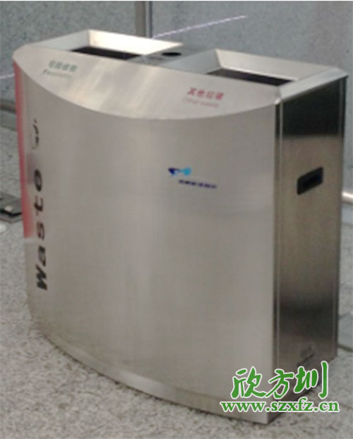 網(wǎng)購高檔室內(nèi)分類垃圾，小心掉入低價(jià)陷阱。