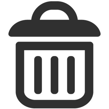 垃圾桶圖標(biāo)及分類標(biāo)識有哪些？