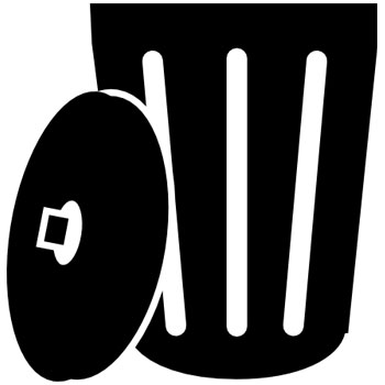 垃圾桶圖標(biāo)及分類標(biāo)識有哪些？