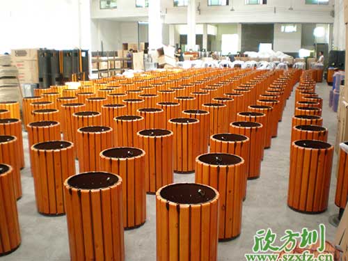汕頭鋼木垃圾桶，好產品締造好環(huán)境。